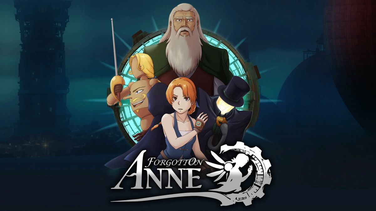 Forgotton Anne screenshot 3 for Playstation 4